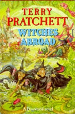 Cover Art for 9780575049802, Witches Abroad by Terry Pratchett