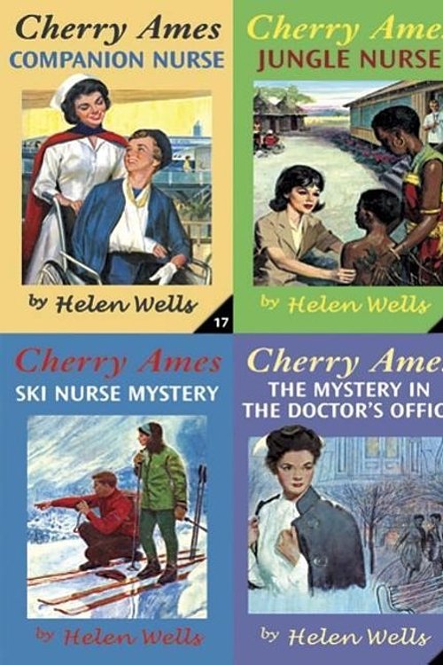 Cover Art for 9780826104397, Cherry Ames by Helen Wells