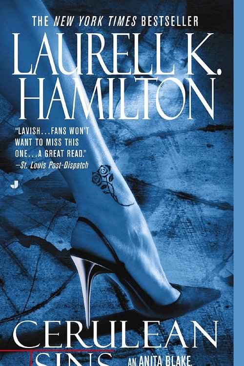 Cover Art for 9781101146583, Cerulean Sins by Laurell K. Hamilton