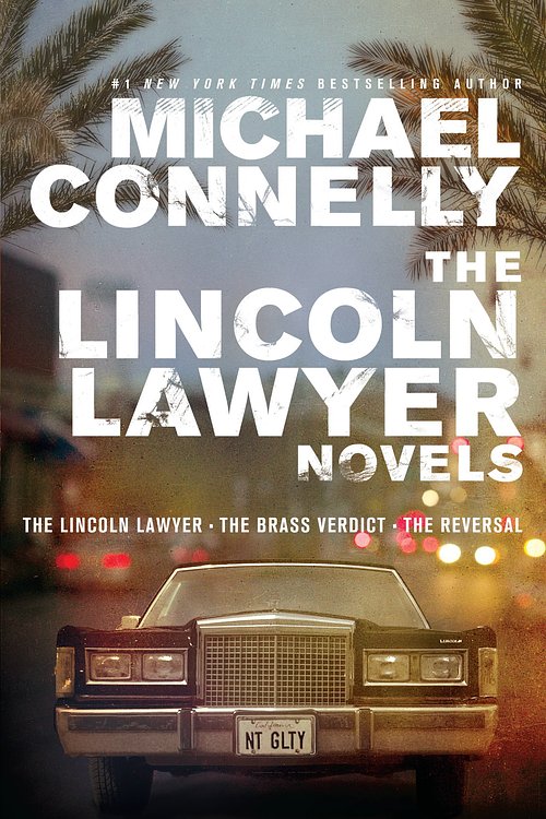 Cover Art for 9780316203449, The Lincoln Lawyer Novels by Michael Connelly