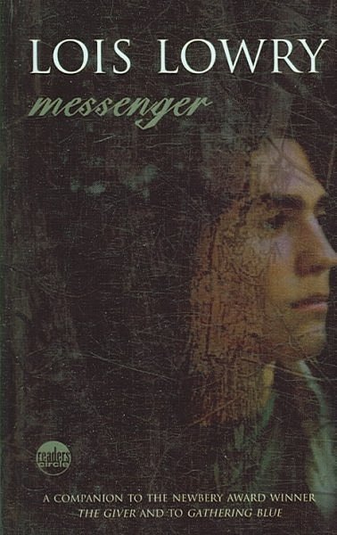 Cover Art for 9780756967871, Messenger by Lois Lowry