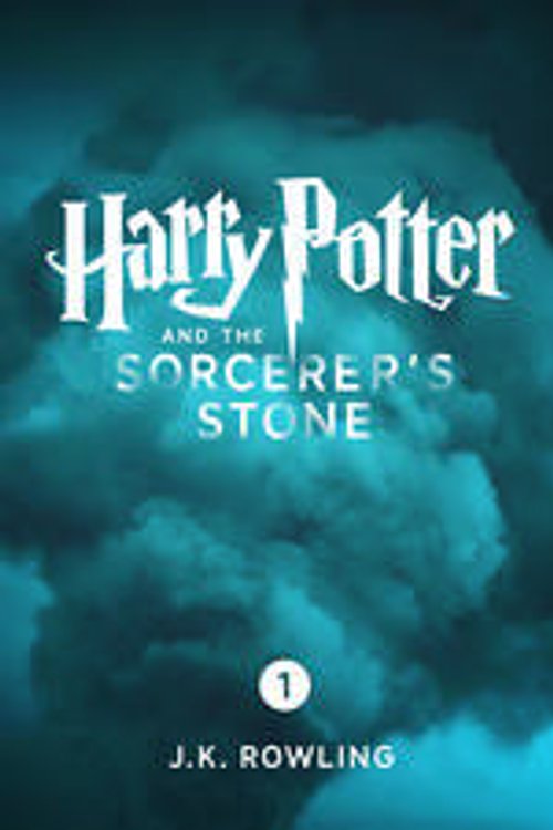 Cover Art for 9781781105849, Harry Potter and the Sorcerer's Stone by J.K. Rowling