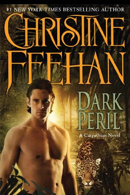 Cover Art for 9781469297293, Dark Peril by Christine Feehan