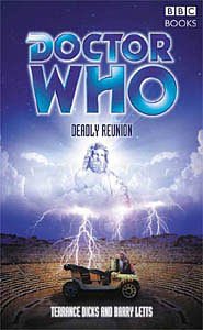 Doctor Who: Deadly Reunion (Doctor Who (BBC Paperback))
