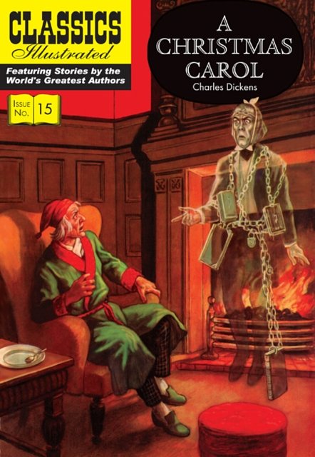 Cover Art for 9781906814359, A Christmas Carol by Charles Dickens