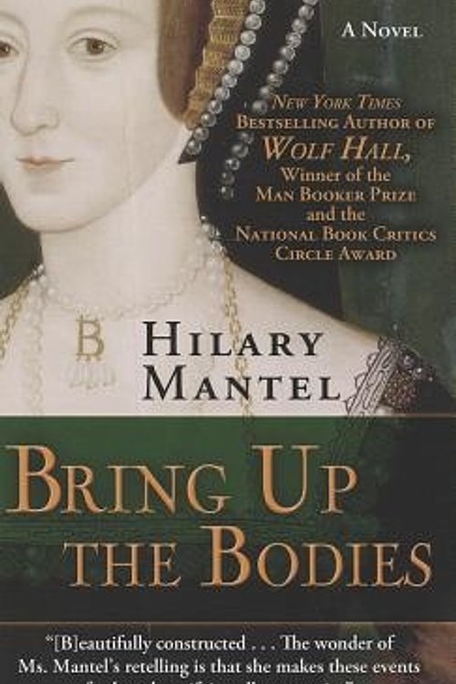 Cover Art for 9781410450203, Bring Up the Bodies by Hilary Mantel