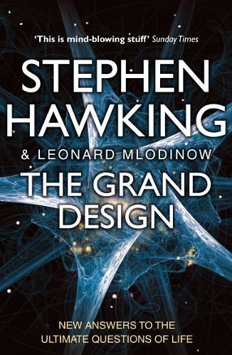 Cover Art for 9780553819229, The Grand Design by Stephen Hawking, Leonard Mlodinow