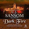 Cover Art for B001O6MPBG, Dark Fire by C. J. Sansom