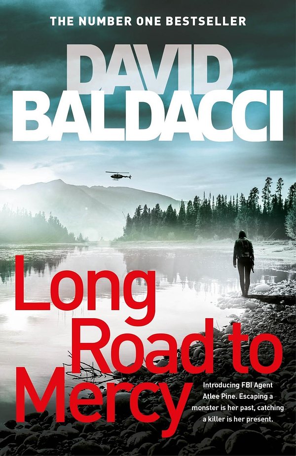 Cover Art for 9781509874354, Long Road to Mercy by David Baldacci