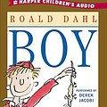 Cover Art for 9780060091224, Boy by Roald Dahl