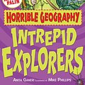 Cover Art for 9781407112053, Intrepid Explorers (Paperback) by Anita Ganeri