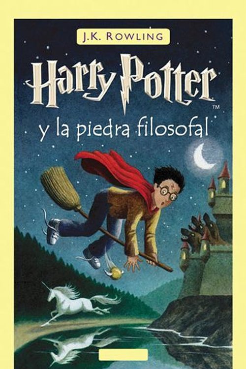 Cover Art for 9781781101100, Harry Potter Y La Piedra Filosofal: 1 by J. K. Rowling