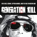 Cover Art for B006H4C4LG, Generation Kill by Evan Wright