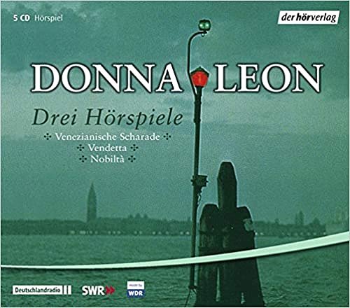 1 editions of Drei Hörspiele: Venezianische Scharade / Vendetta / Nobiltà by Michael König