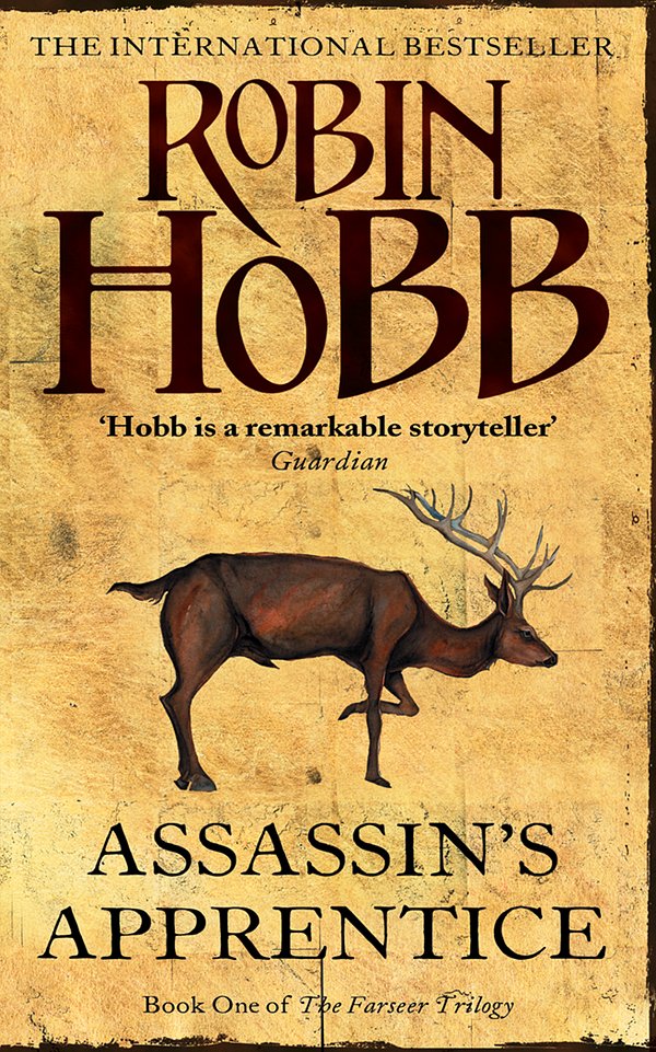 Cover Art for 9780007374038, Assassin’s Apprentice (The Farseer Trilogy, Book 1) by Robin Hobb