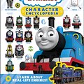 Cover Art for 9780241310106, Thomas and Friends Character Encyclopedia by DK