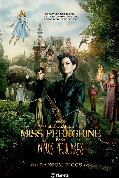 Cover Art for 9789584251848, EL HOGAR DE MISS PEREGRINE PARA NINOS PECULIARES by Unknown