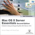 Cover Art for 9780321496607, Apple Training Series: Mac OS X Server Essentials by Schoun Regan