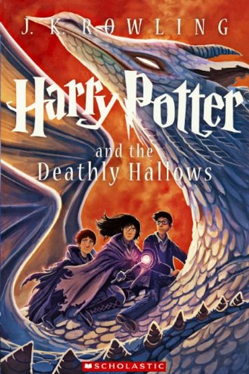 Cover Art for 9780606323512, Harry Potter and the Deathly Hallows by J. K. Rowling