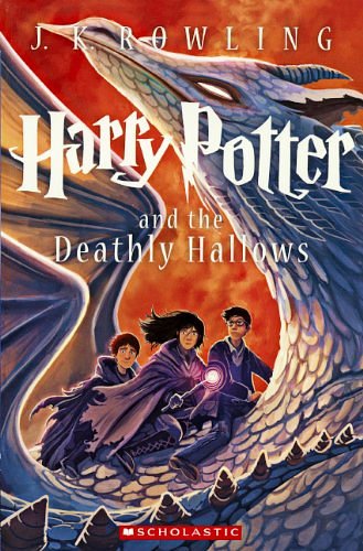 Cover Art for 9780606323512, Harry Potter and the Deathly Hallows by J. K. Rowling