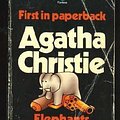 Cover Art for 9780006132615, Elephants Can Remember by Agatha Christie