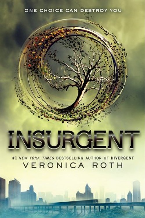 Cover Art for 9780062127846, Insurgent by Veronica Roth