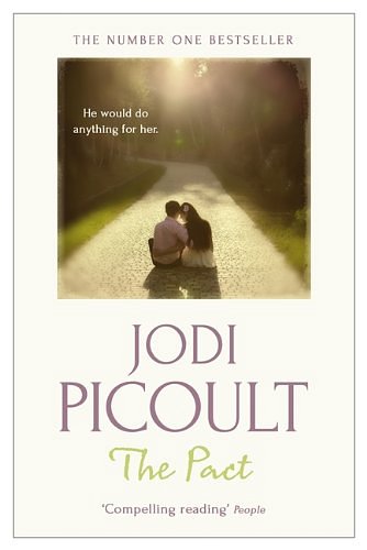 Cover Art for 9780340976876, The Pact by Jodi Picoult