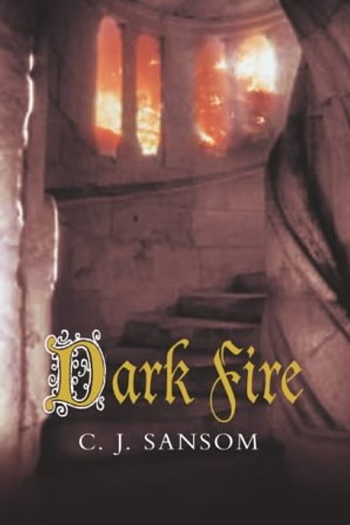 Cover Art for 9781405005449, Dark Fire by C. J. Sansom