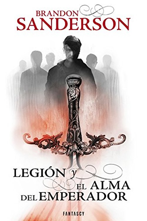 Cover Art for 9788415831204, Legión y el alma del emperador / Legion and The Emperor's Soul by Brandon Sanderson