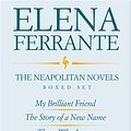 Cover Art for 9781609453282, The Neapolitan Novels by Elena Ferrante Boxed Set by Elena Ferrante