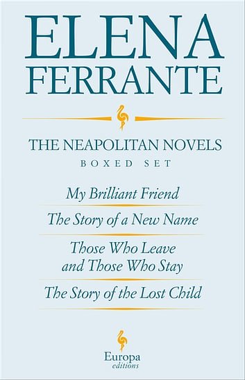 Cover Art for 9781609453282, The Neapolitan Novels by Elena Ferrante Boxed Set by Elena Ferrante