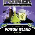 Cover Art for 9780312346591, Poison Island by H. I. Larry