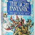 Cover Art for 9780451152978, The Light Fantastic (Discworld) by Sir Terence David John Pratchett