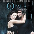 Cover Art for B01MZI6N0E, Opala (Saga Lux Livro 3) (Portuguese Edition) by Jennifer L. Armentrout