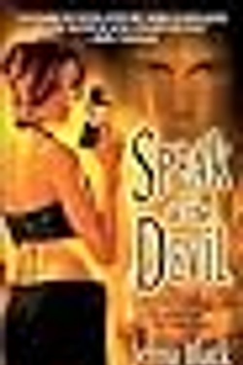 Cover Art for 9781299216792, Speak of the Devil by Jenna Black