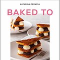 Cover Art for B08PC5TZWR, Baked to Perfection: Delicious gluten-free recipes, with a pinch of science by Katarina Cermelj