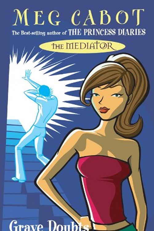 Cover Art for 9780330418331, The Mediator 5: Grave Doubts by Meg Cabot
