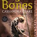 Cover Art for 9781481455923, City of BonesMortal Instruments by Cassandra Clare