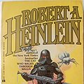 Cover Art for 9780425099261, Starship Troopers by Robert A. Heinlein