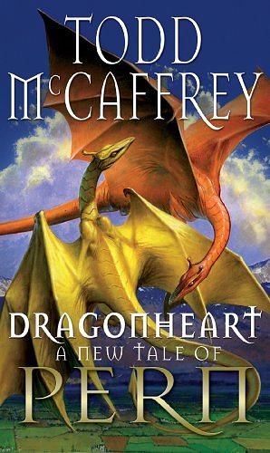 Cover Art for B008FY4WRU, Dragonheart: Fantasy (The Dragon Books Book 23) by Todd McCaffrey