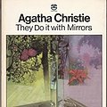 Cover Art for 9780006140740, They Do It With Mirrors by Agatha Christie