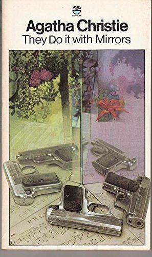 Cover Art for 9780006140740, They Do It With Mirrors by Agatha Christie