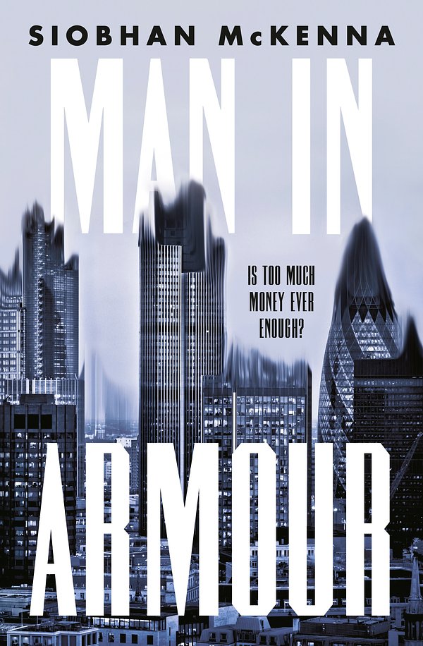 Cover Art for 9781460758779, Man in Armour by Siobhan McKenna