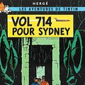 Cover Art for 9782203001213, Vol 714 Pour Sydney by Hergé