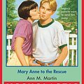 Cover Art for 9780545793193, The Baby-Sitters Club #109: Mary Anne to the Rescue by Ann M. Martin