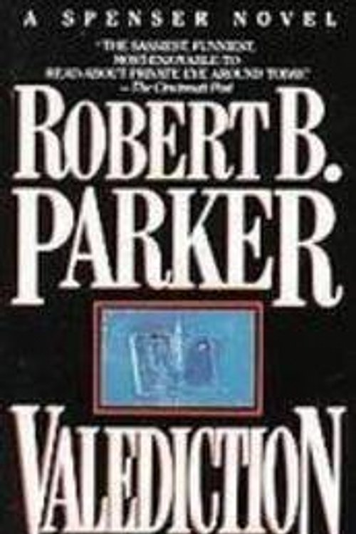 Cover Art for 9780140074000, Valediction by Robert B. Parker