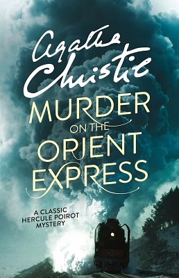 Cover Art for 9780007422579, Murder on the Orient Express by Agatha Christie