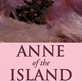 Cover Art for 9780786104031, Anne of the Island by L.m. Montgomery