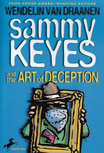 Cover Art for 9781595190031, Sammy Keyes and the Art of Deception with CD (Audio) by Van Draanen, Wendelin