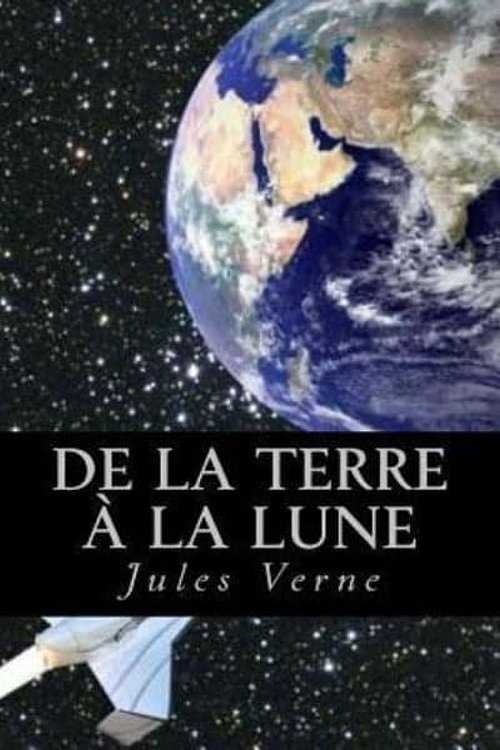 Cover Art for 9781546646709, de la Terre a la Lune by Jules Verne